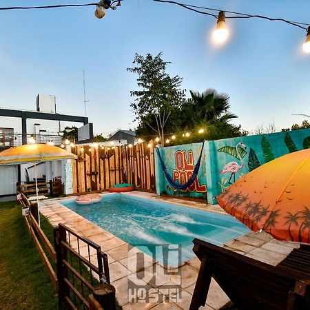Oli Hostel Сан Рафаел Екстериор снимка