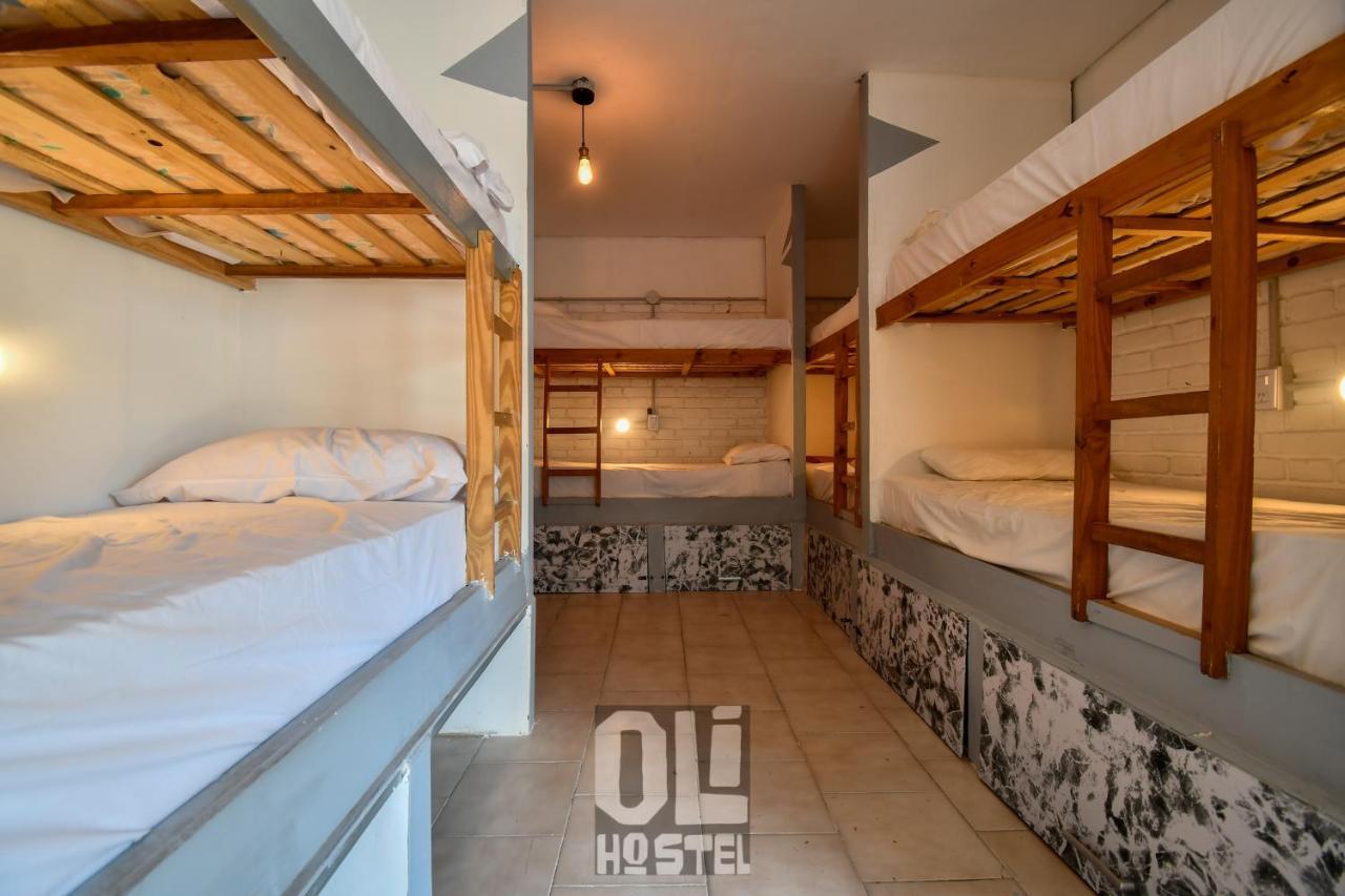 Oli Hostel Сан Рафаел Екстериор снимка