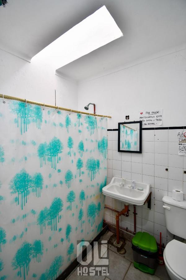 Oli Hostel Сан Рафаел Екстериор снимка