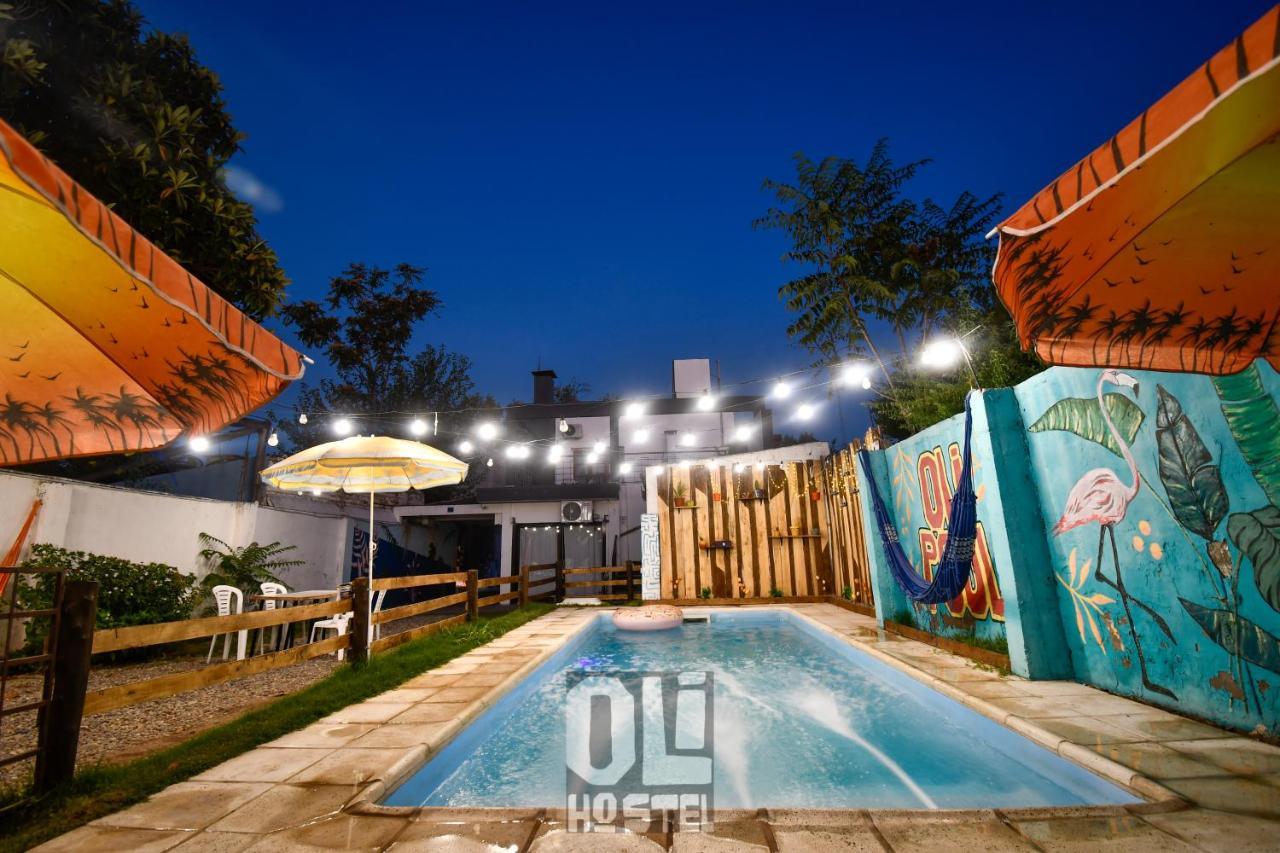 Oli Hostel Сан Рафаел Екстериор снимка