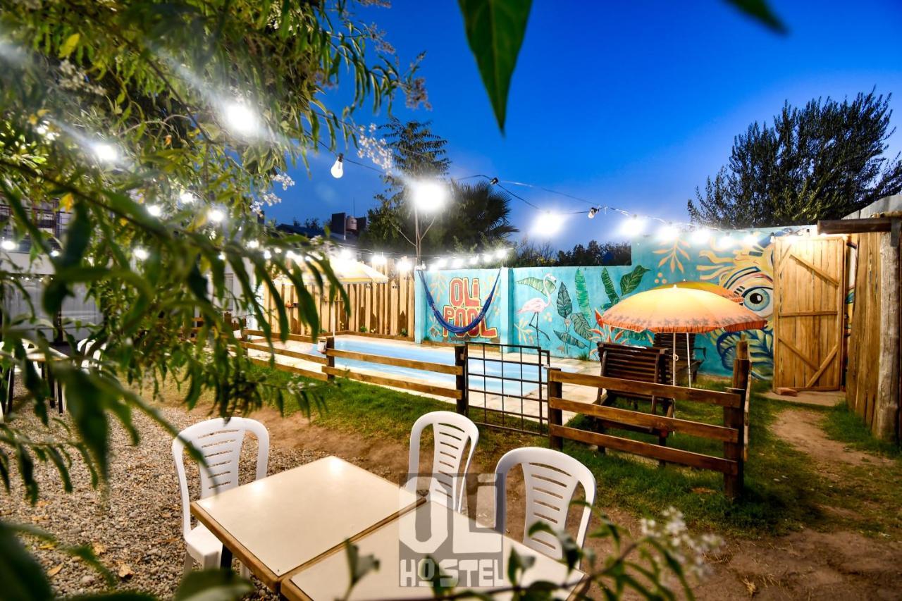 Oli Hostel Сан Рафаел Екстериор снимка