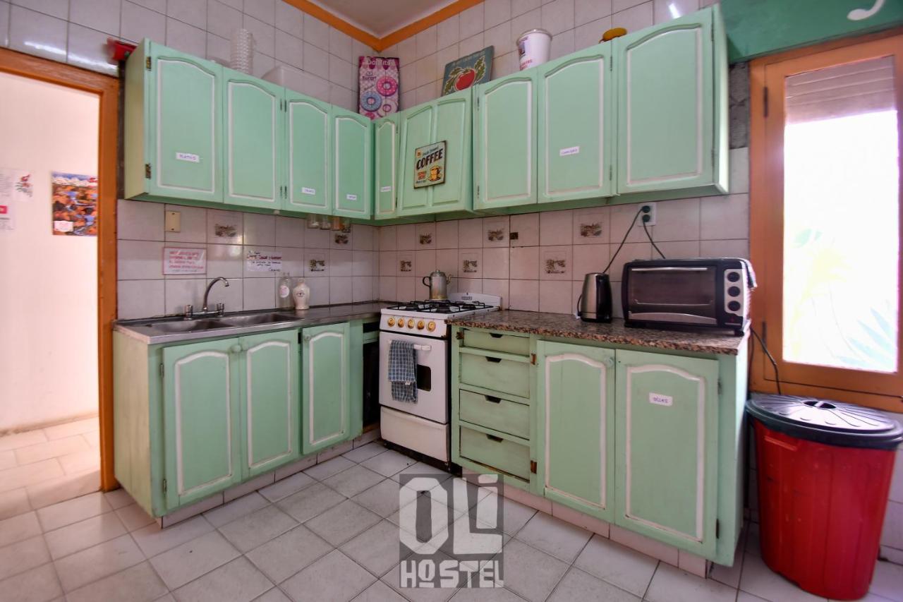 Oli Hostel Сан Рафаел Екстериор снимка