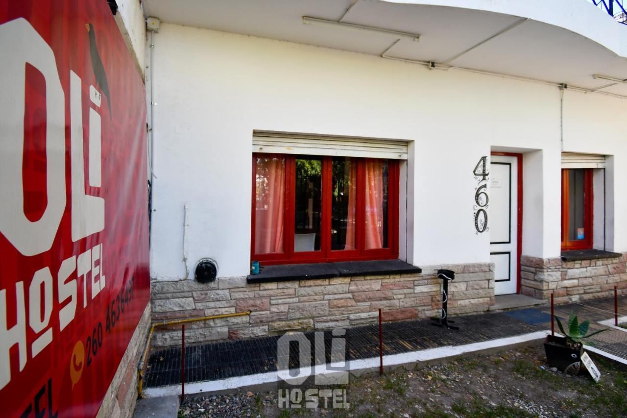 Oli Hostel Сан Рафаел Екстериор снимка