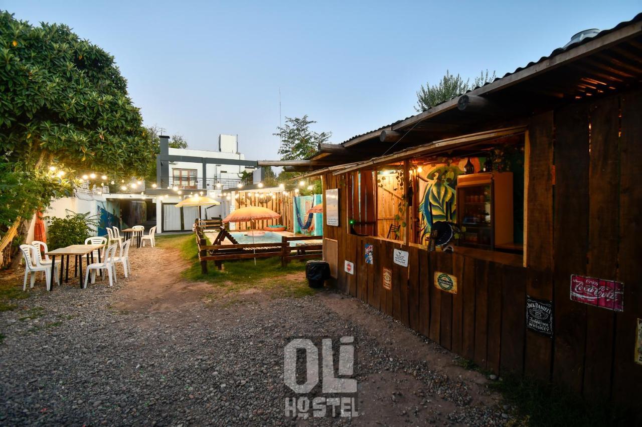 Oli Hostel Сан Рафаел Екстериор снимка
