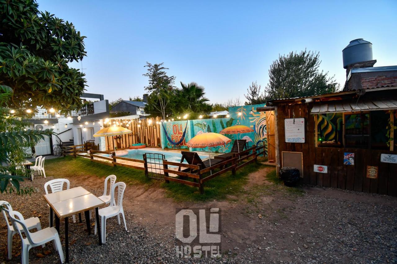 Oli Hostel Сан Рафаел Екстериор снимка