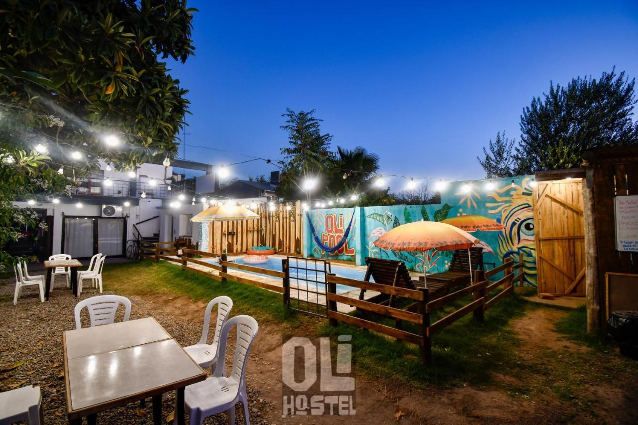 Oli Hostel Сан Рафаел Екстериор снимка
