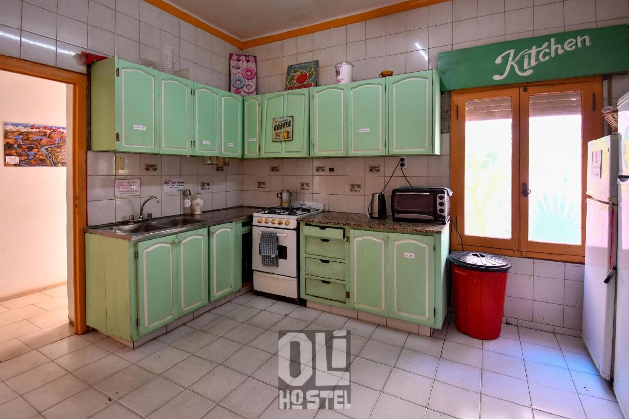 Oli Hostel Сан Рафаел Екстериор снимка