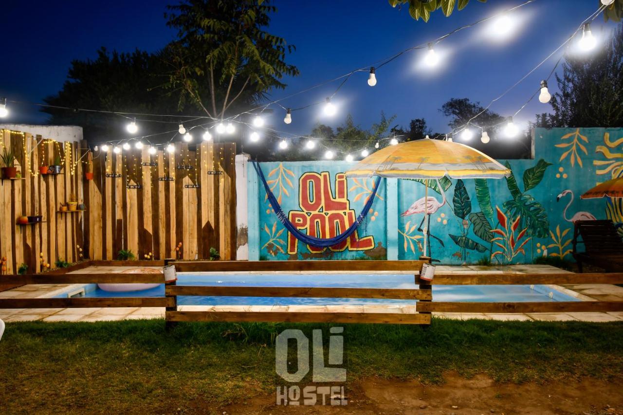 Oli Hostel Сан Рафаел Екстериор снимка