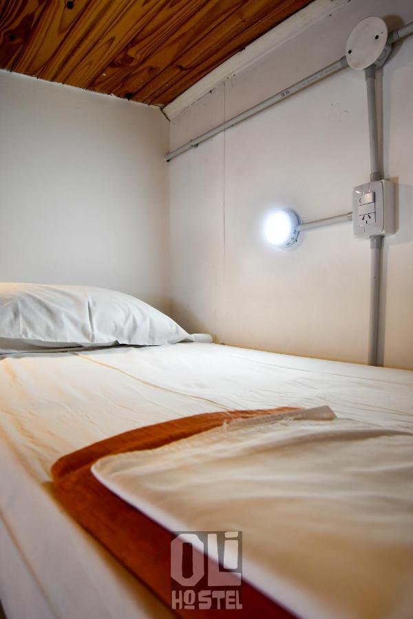 Oli Hostel Сан Рафаел Екстериор снимка