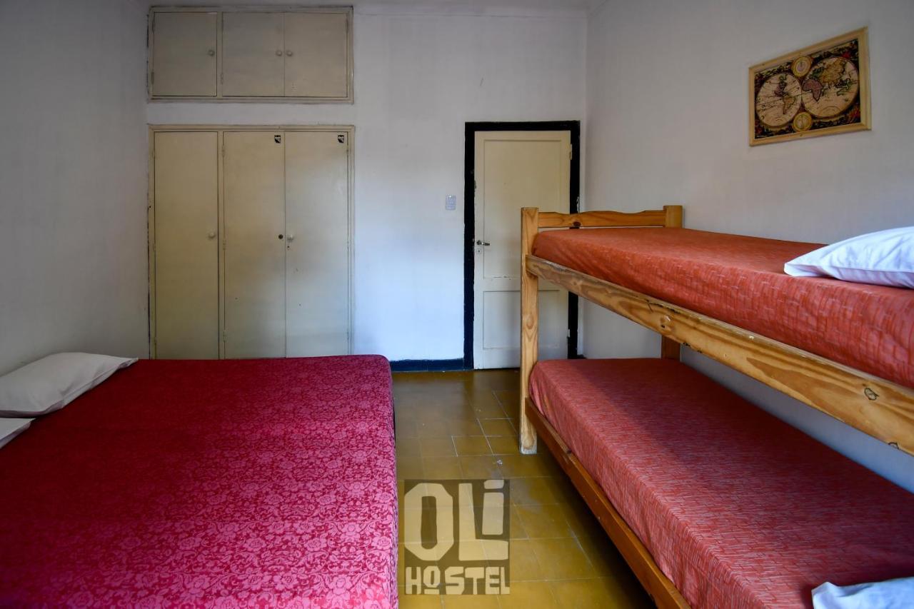 Oli Hostel Сан Рафаел Екстериор снимка