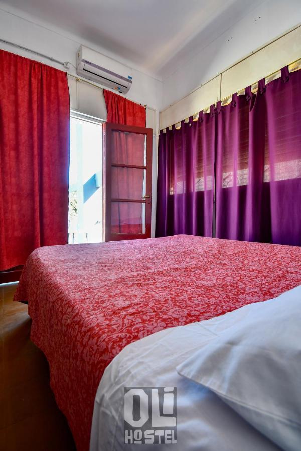 Oli Hostel Сан Рафаел Екстериор снимка