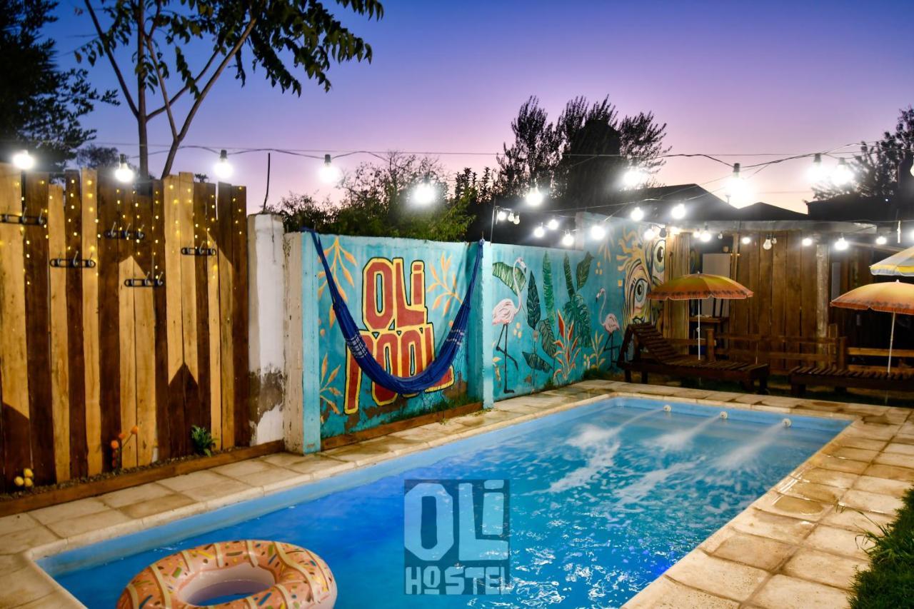 Oli Hostel Сан Рафаел Екстериор снимка