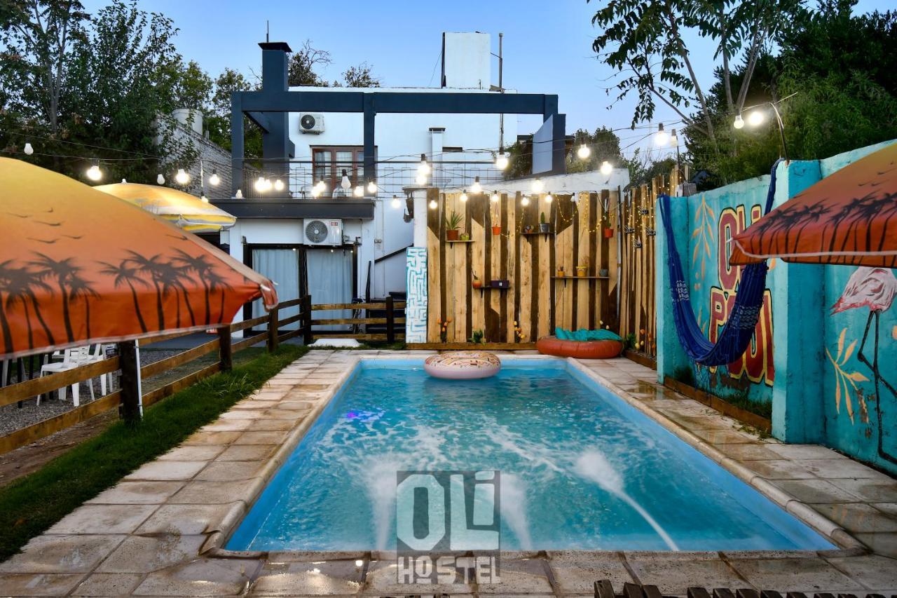 Oli Hostel Сан Рафаел Екстериор снимка